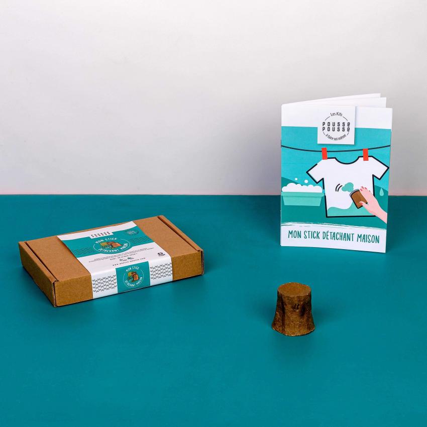 Kit DIY Stick Détachant