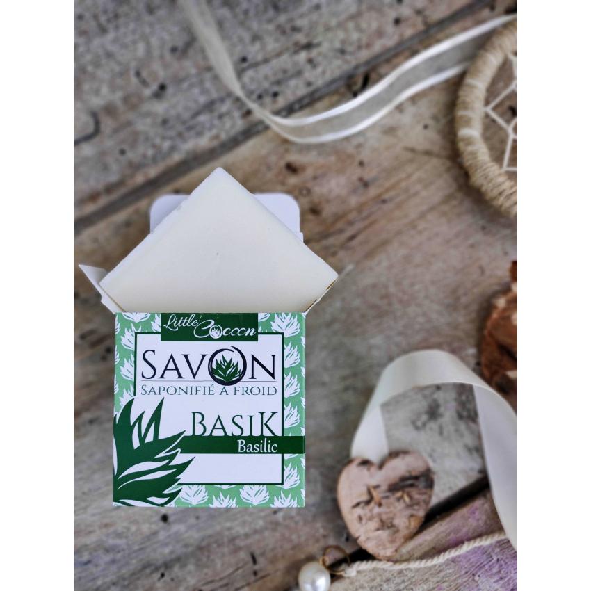 Savon Basilic