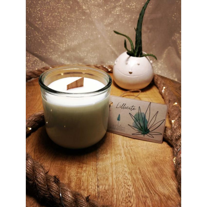 Bougie L'illicite 280g