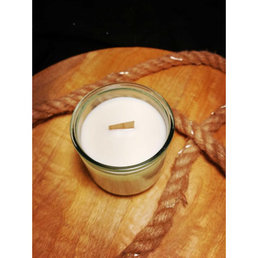 Bougie Peau de vache 280g