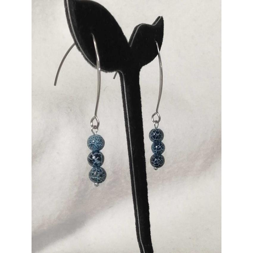 Parure en veine de dragon