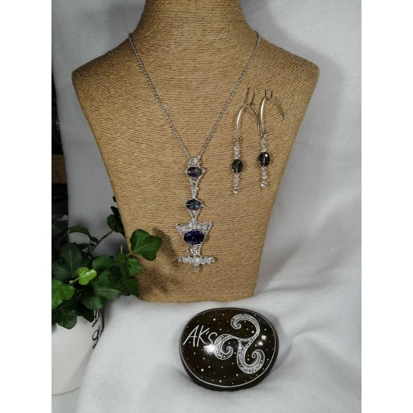 Parure prestige Andromaque