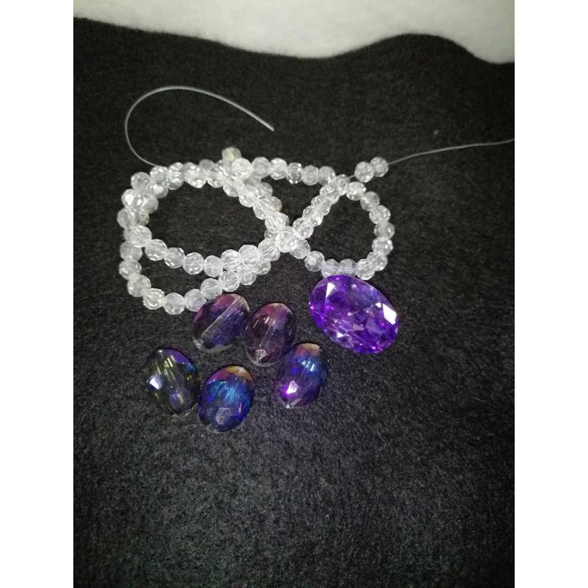 Parure prestige Andromaque