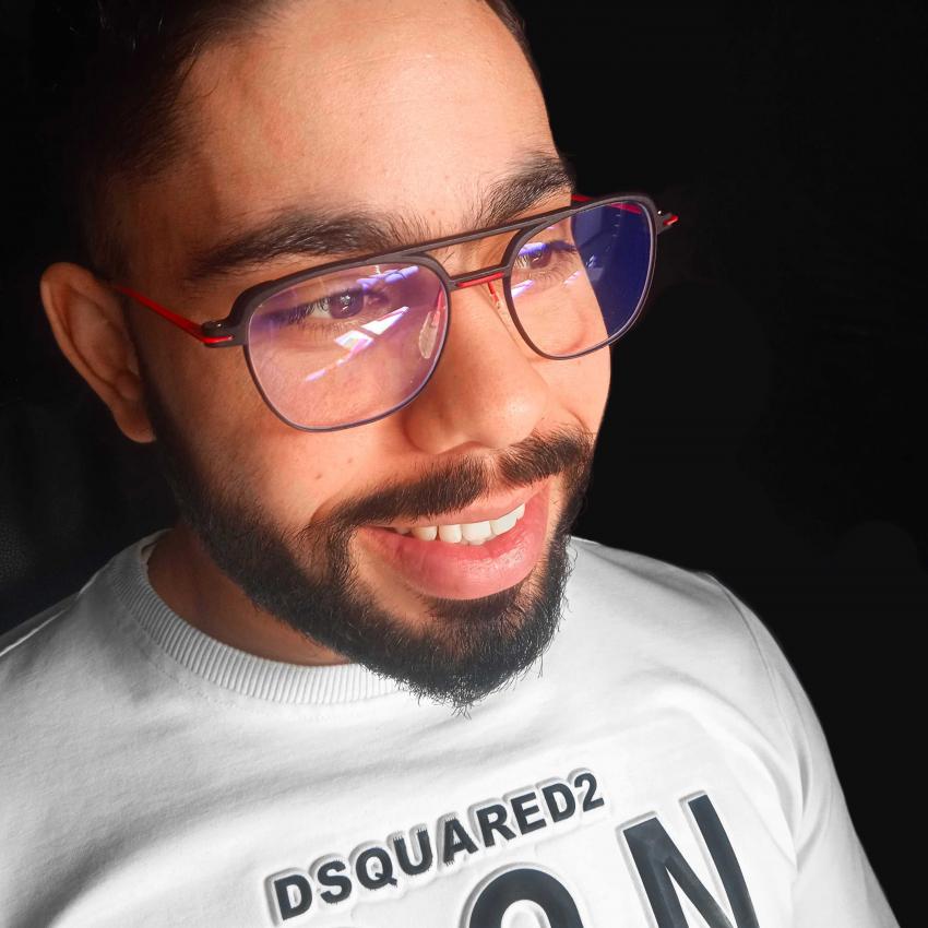 L'Électro — Lunettes anti-lumière bleue