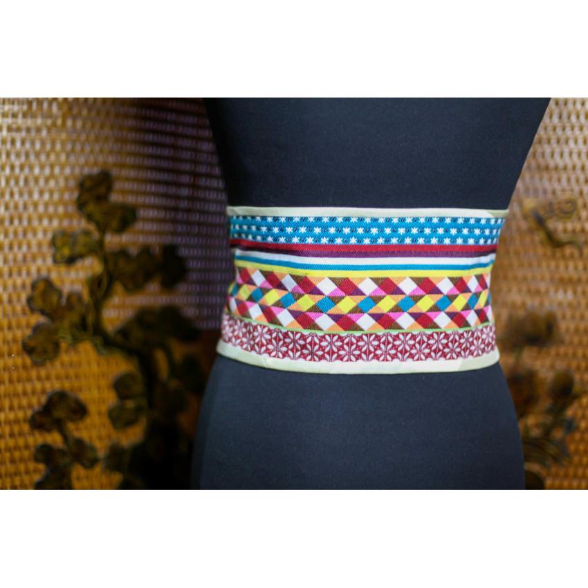 Ceinture - Obi Folk