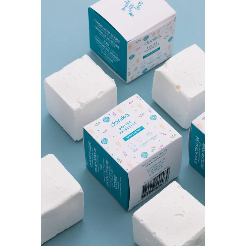 Pack 3 solides vaisselle