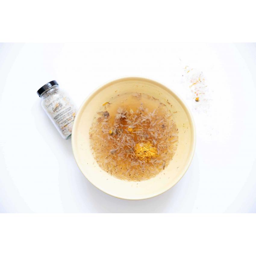 Sel de bain: Voyage n°1 Corsica