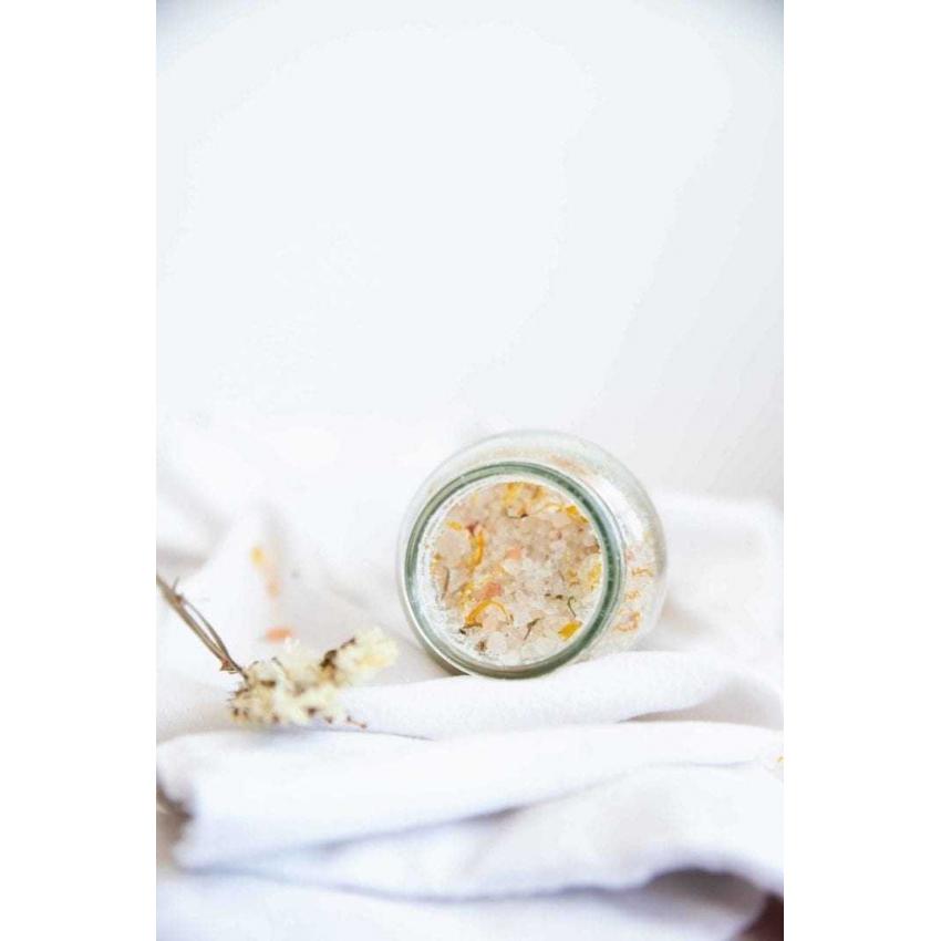 Sel de bain: Voyage n°1 Corsica