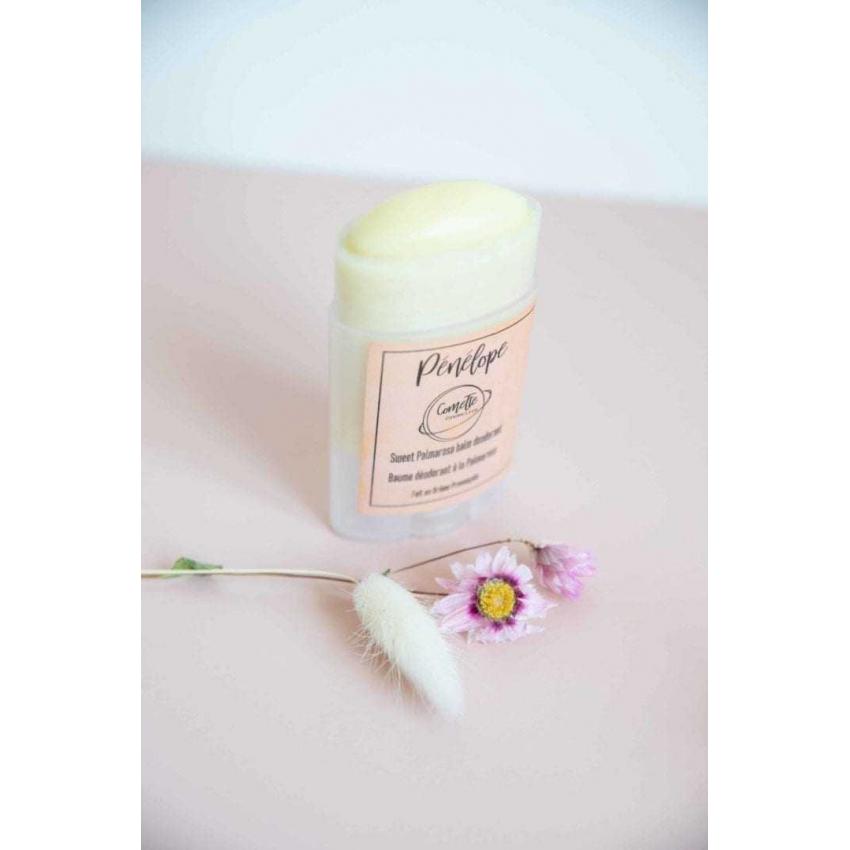 Baume déodorant à la Palmarosa - Pénélope