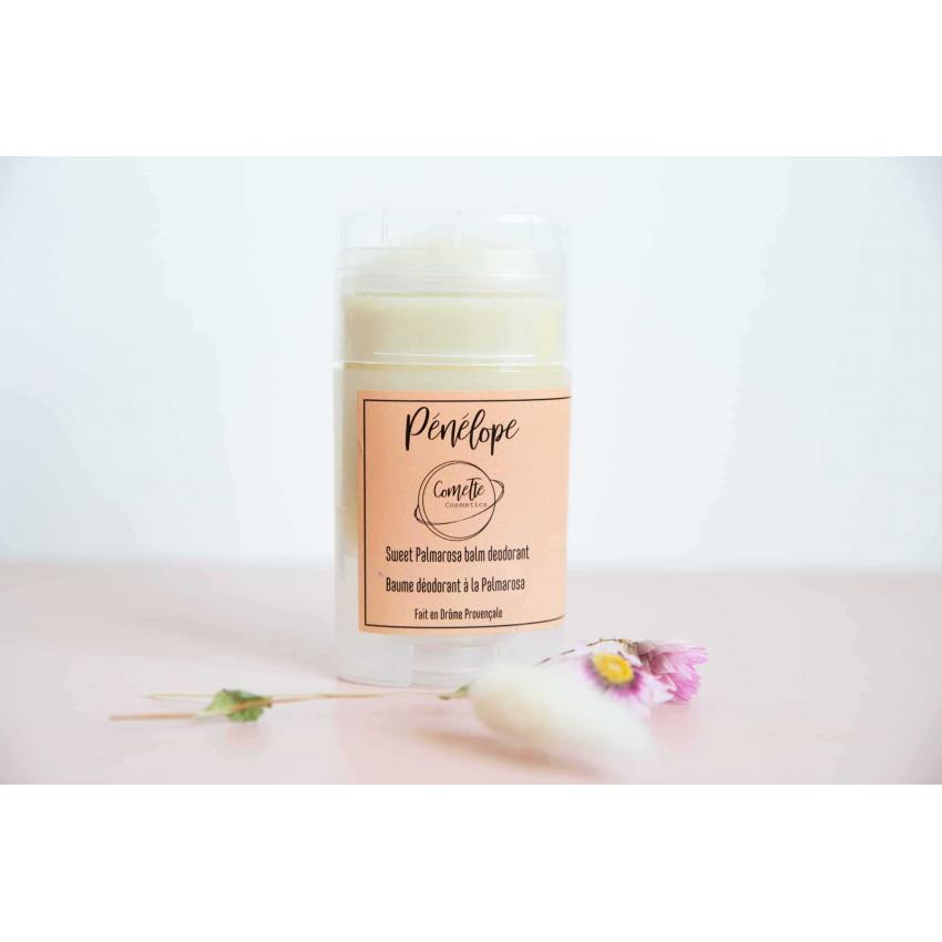 Baume déodorant à la Palmarosa - Pénélope