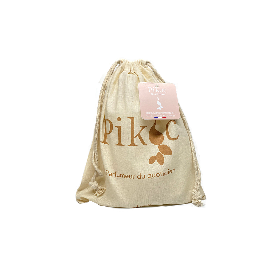 Pochette Duo Lessive + Brume: Éclat d'Iris