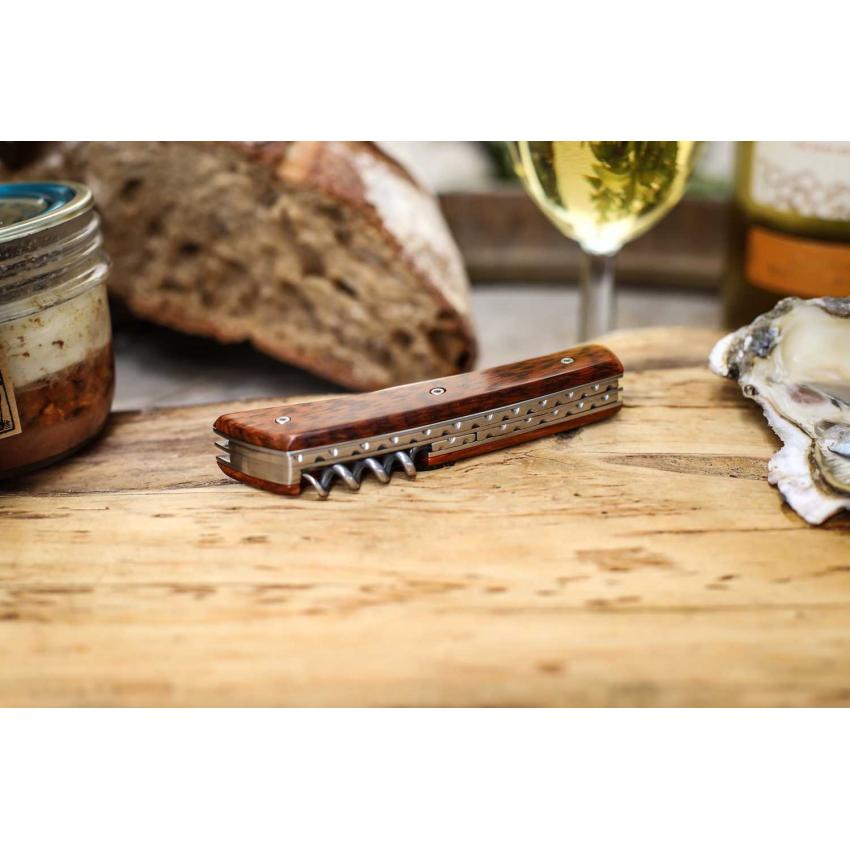 Couteau Solen "Multi-pièces" en Amourette.