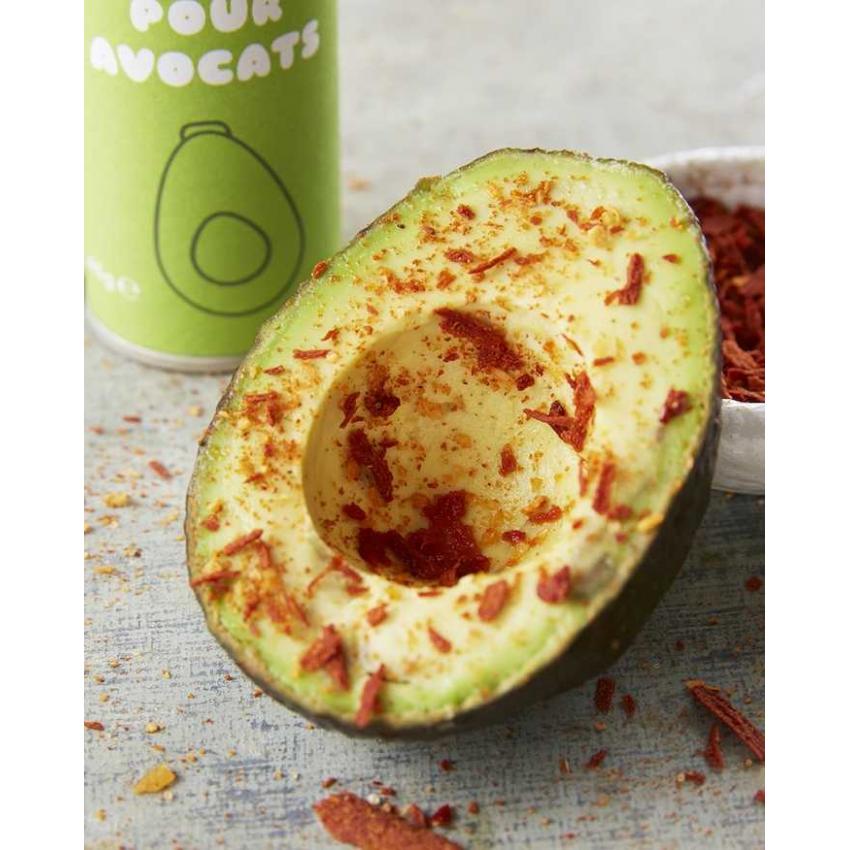 Mélange d'épices pour avocats