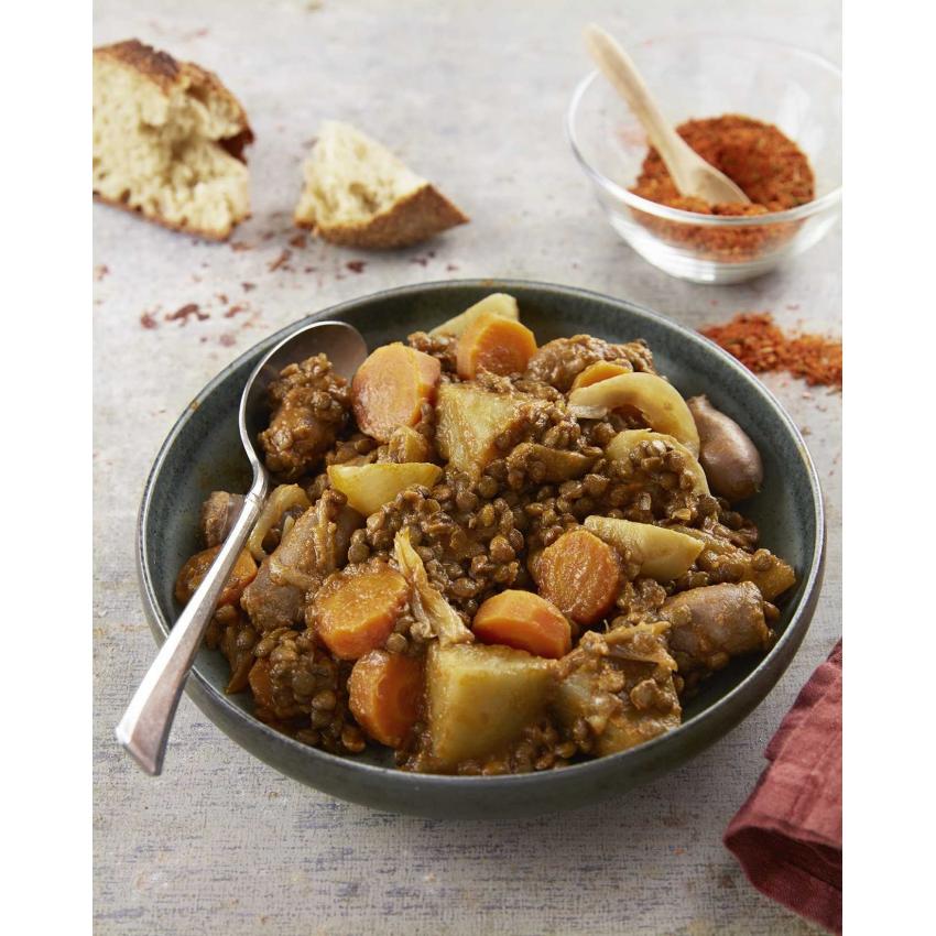 Mélange d'épices pour légumes