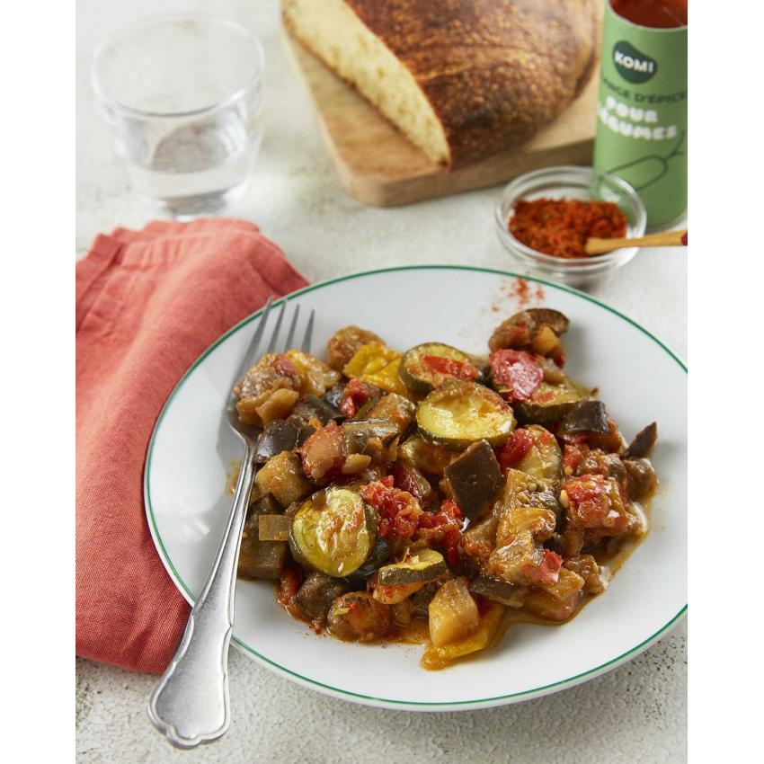 Mélange d'épices pour légumes