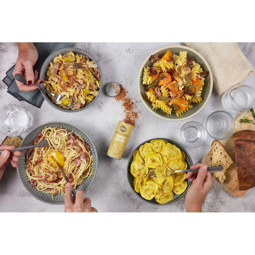 Pack intégral (nos 6 mélanges d'épices)