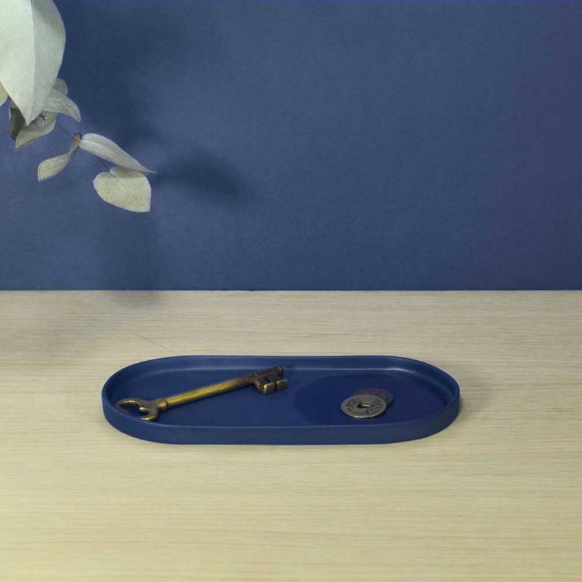 Vide poche LAGO - bleu