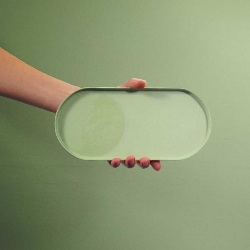 Grand vide poche LAGO - vert