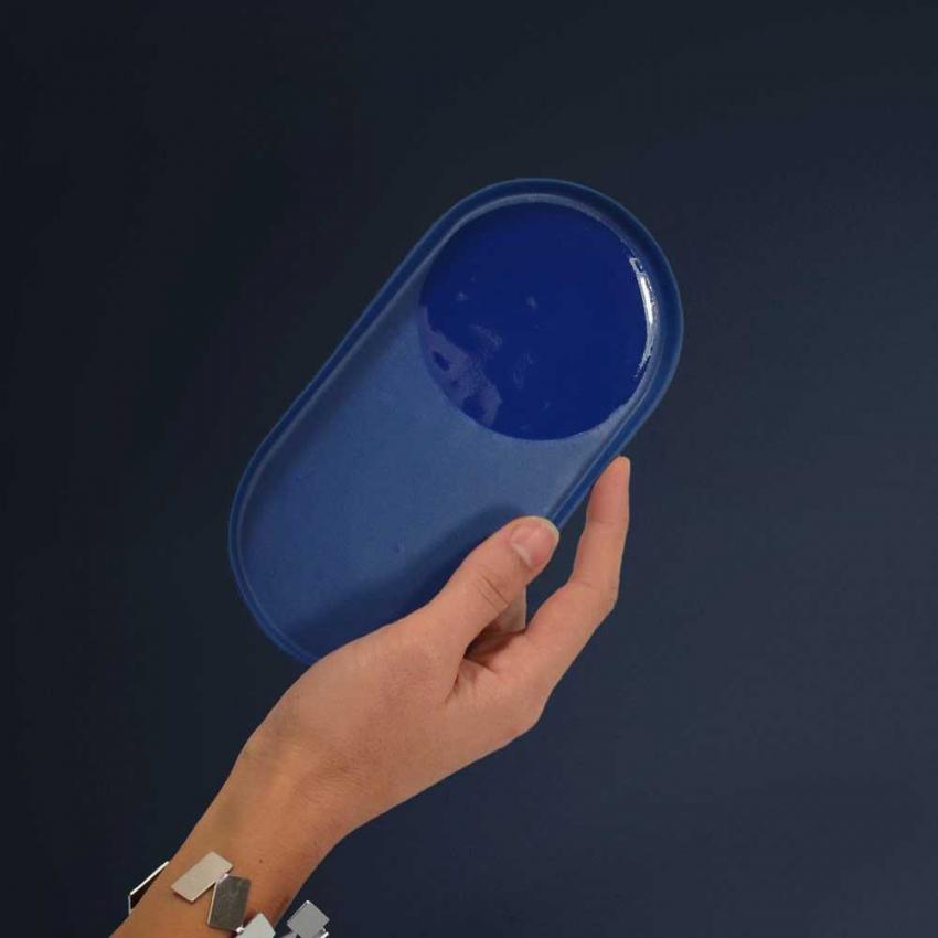 Vide poche LAGO - bleu