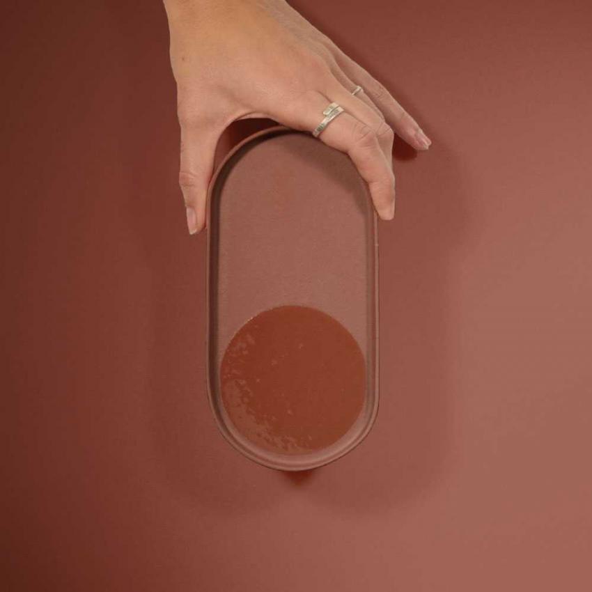 Vide poche LAGO - rouge