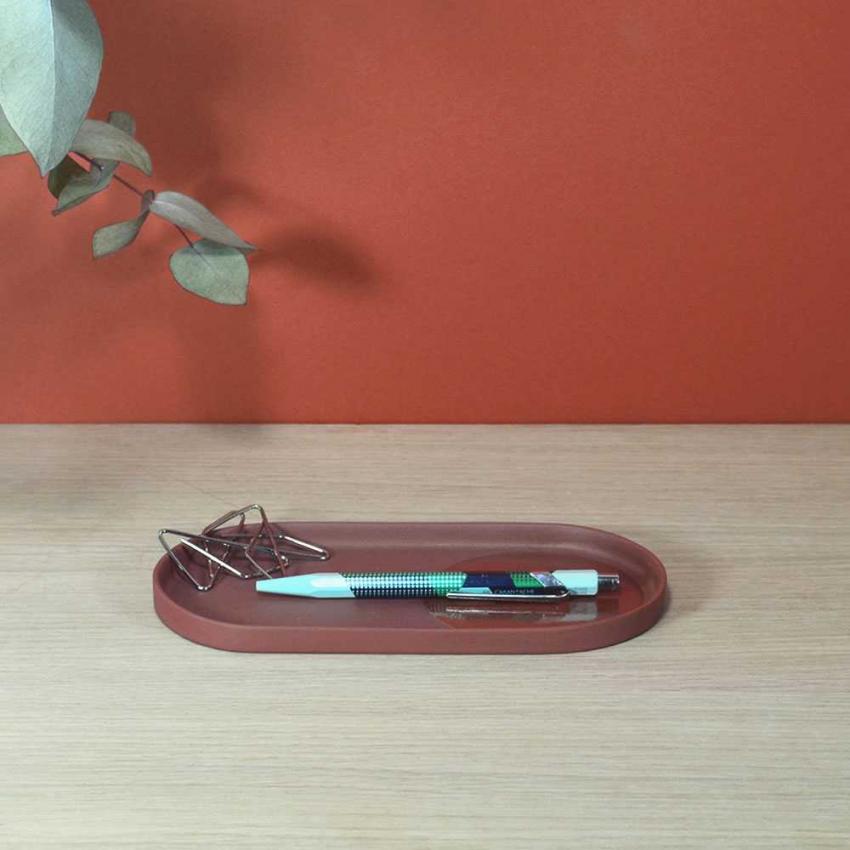 Vide poche LAGO - rouge