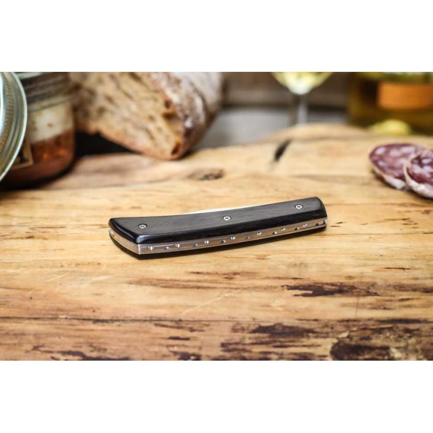 Couteau Solen "Classique" en Ébène.