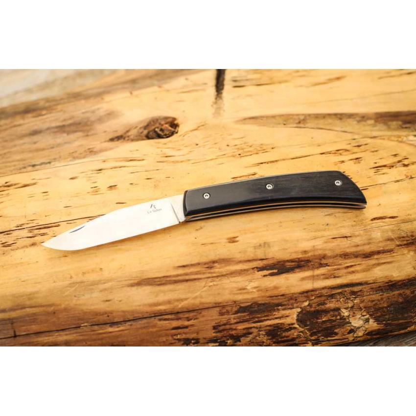 Couteau Solen "Classique" en Ébène.