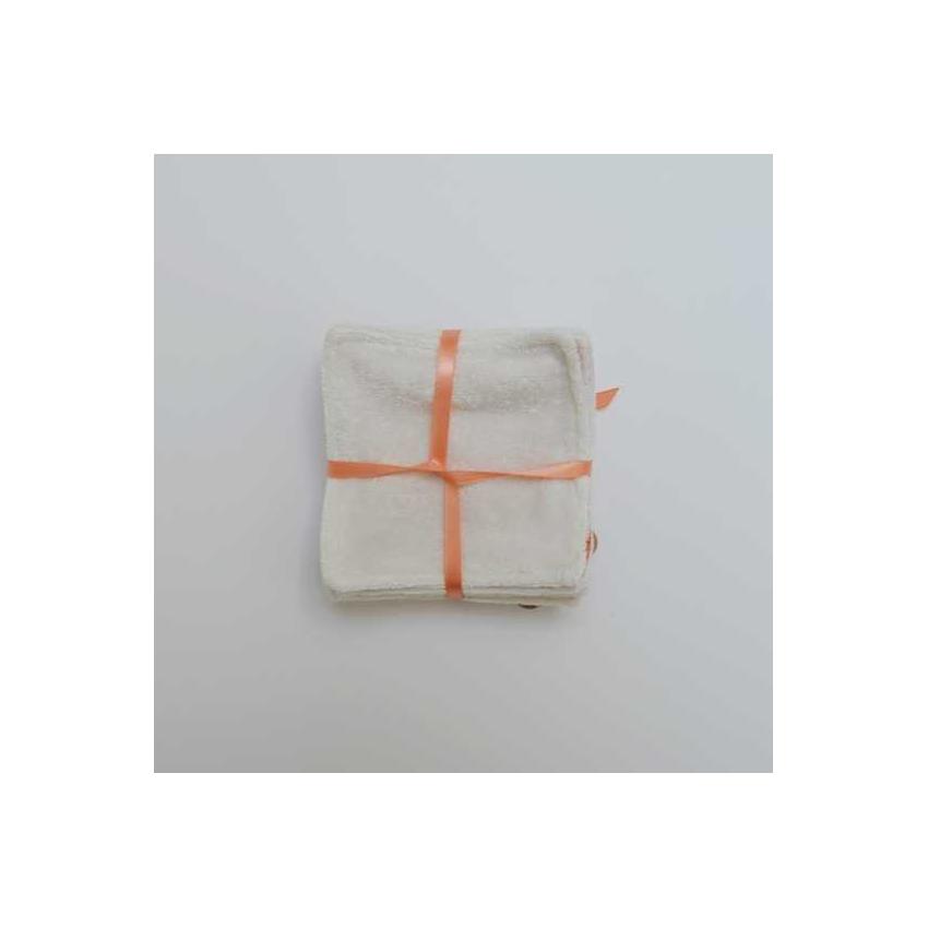 Carrés démaquillant lavables