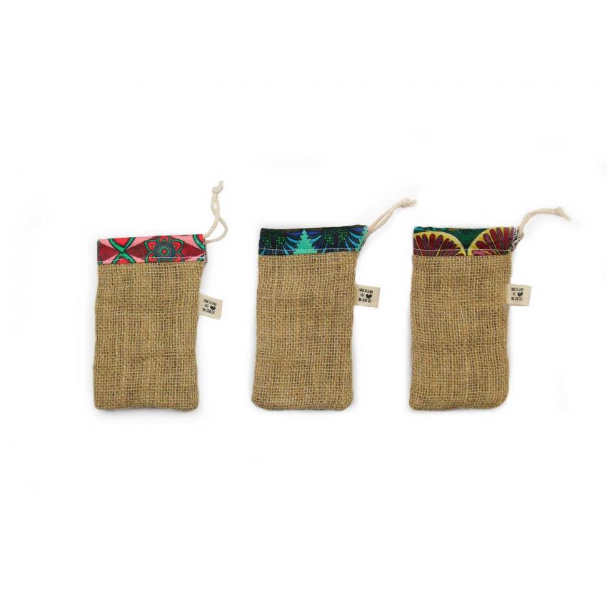 Lot de 3 Gratouilles