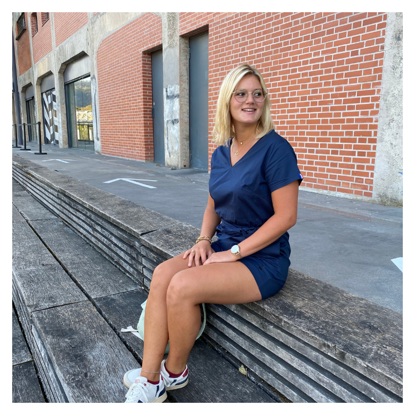 Combishort Grand Bleu