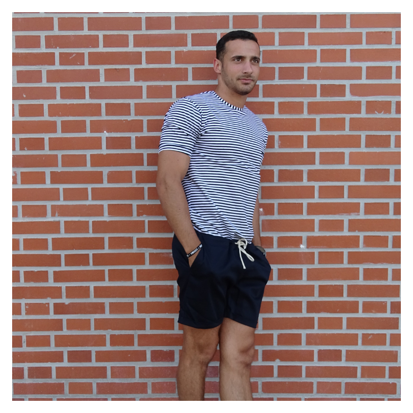 Combishort Moussaillon