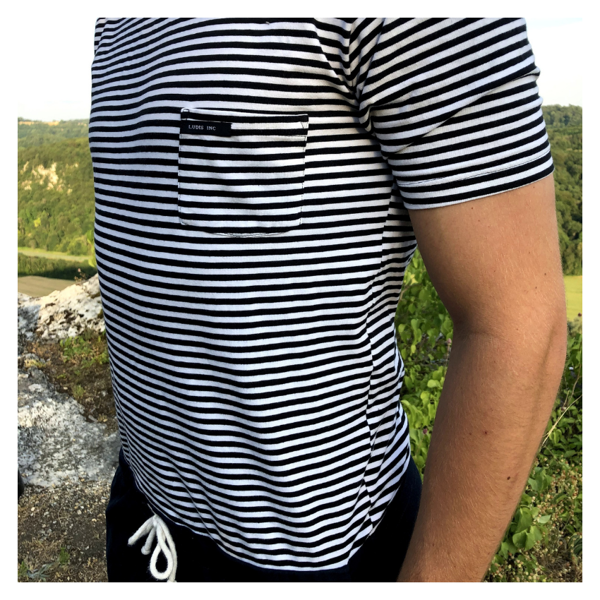 Combishort Moussaillon