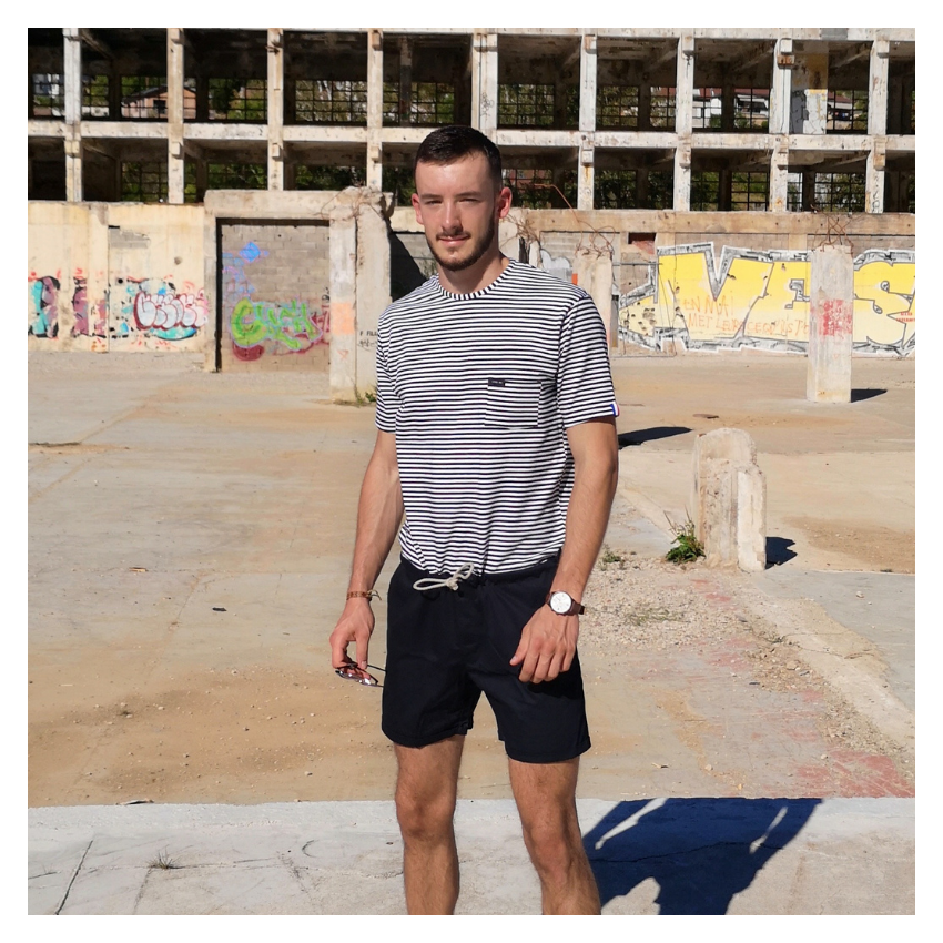 Combishort Moussaillon