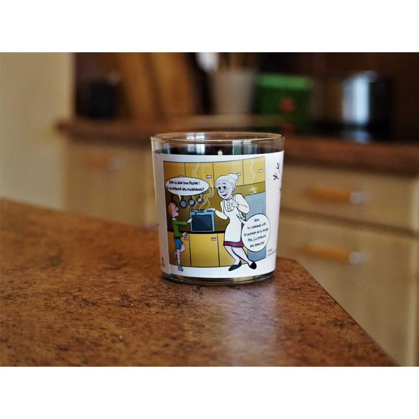 La Grand-mère - parfum Madelaine