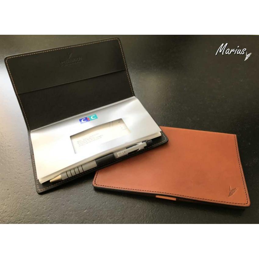 Porte Chéquier Marius