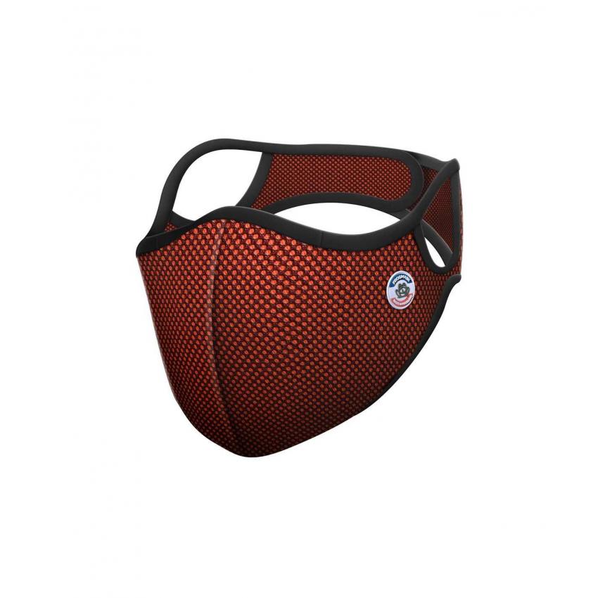 Frogmask Masque orange anti-pollution