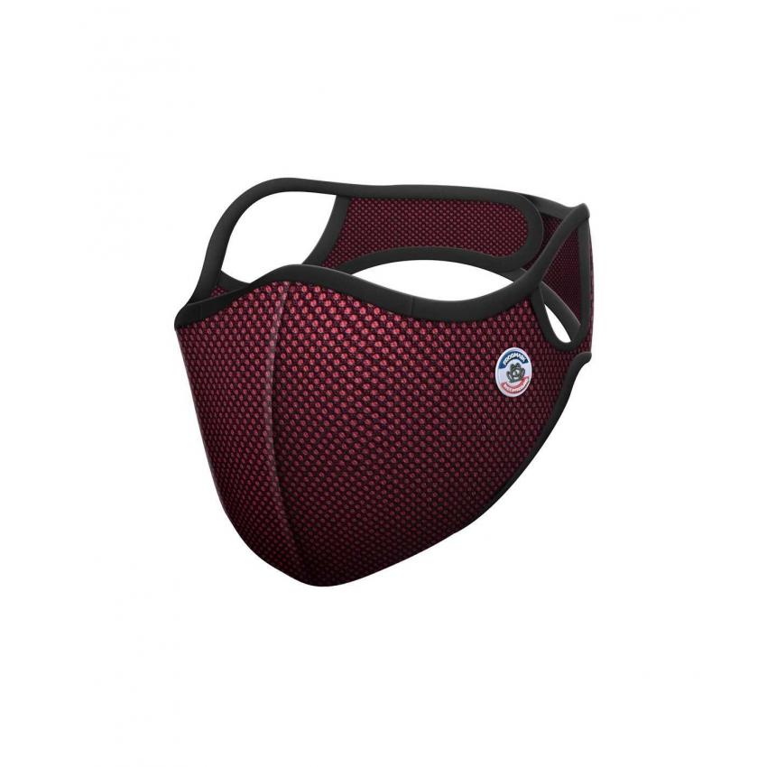 Frogmask Masque rouge anti-pollution