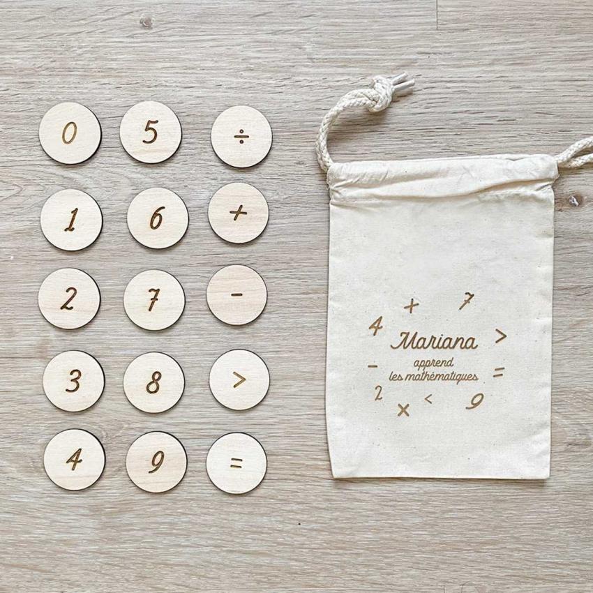 J'apprends les mathématiques