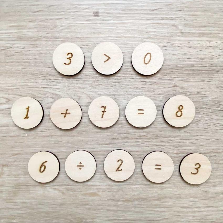 J'apprends les mathématiques