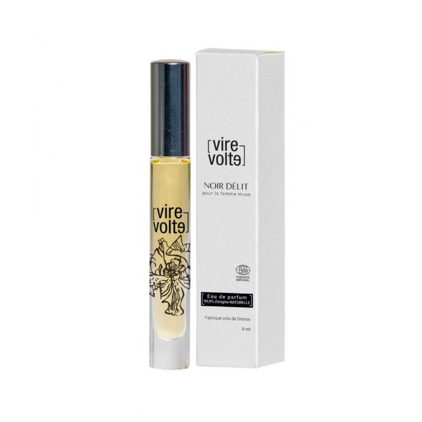 Parfum VIREVOLTE - Noir Délit 8ml