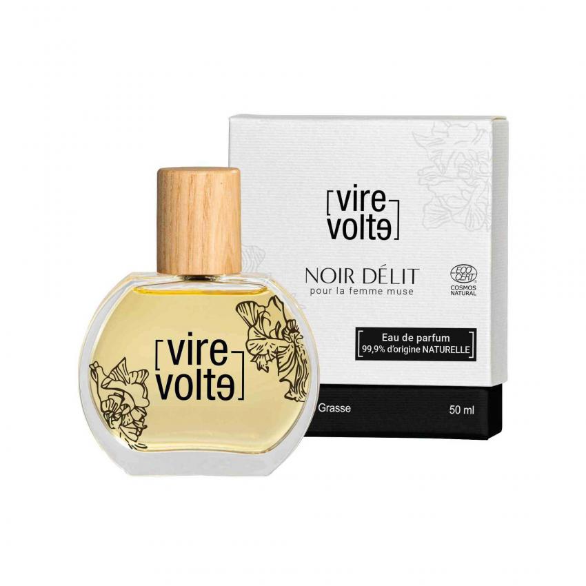 Parfum VIREVOLTE - Noir Délit 50ml