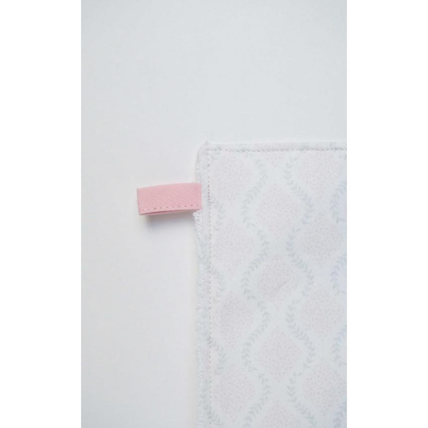 Les Petits essuies-tout blanc