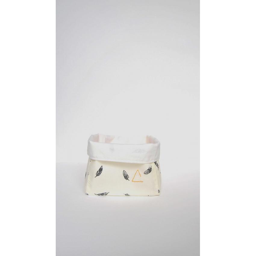 Panier Plumes noires : à exposer sans modération.