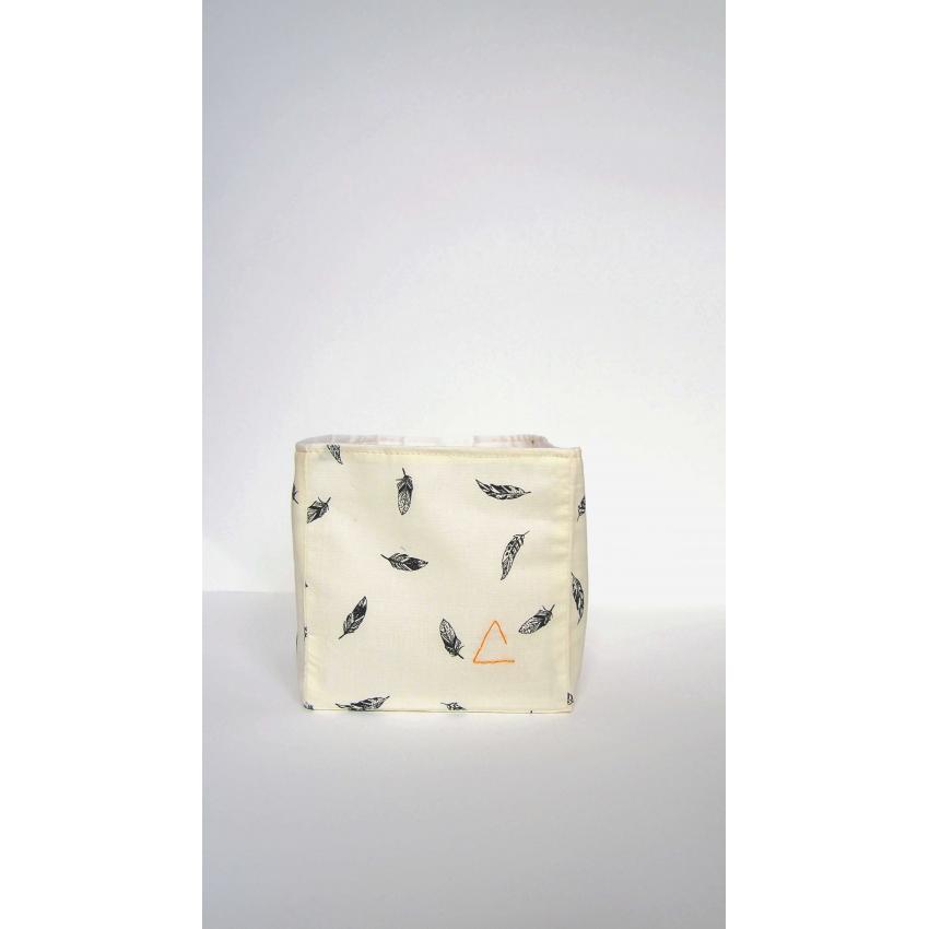 Panier Plumes noires : à exposer sans modération.