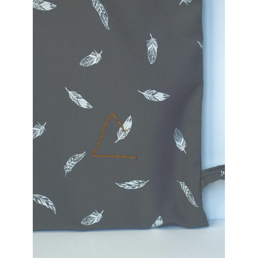 Le Havresac à plumes : l'ami sac à dos