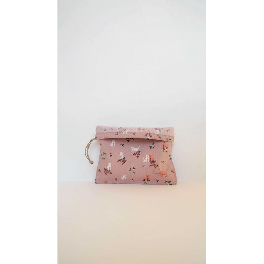 Pochon Muchu&Cookie : à remplir sans limite