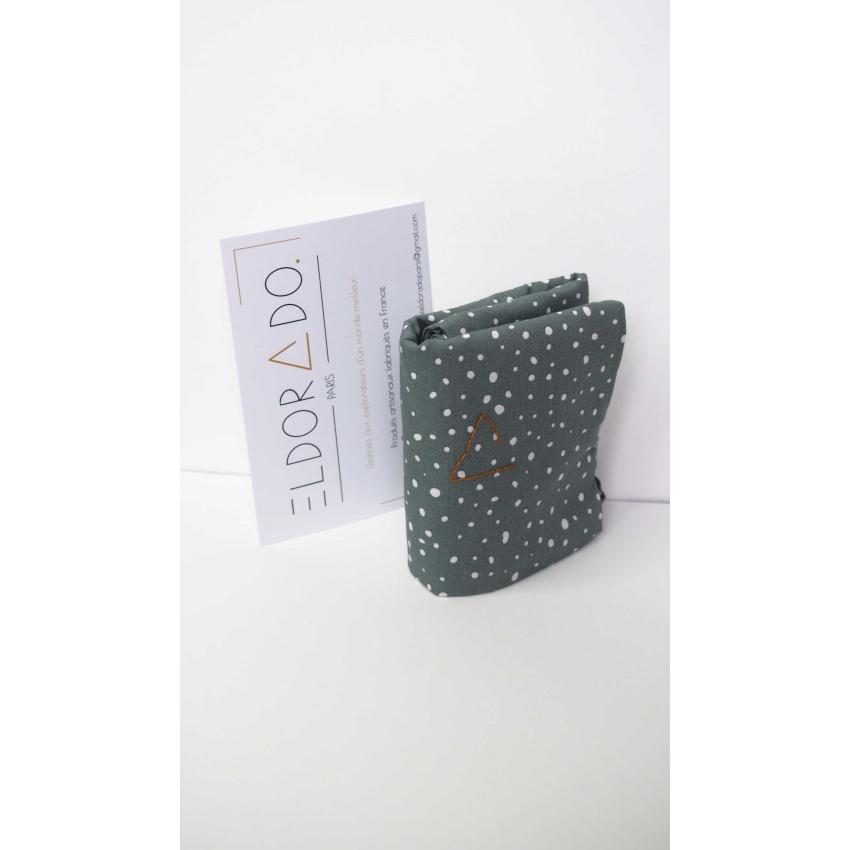 Le Havresac Vert d'eau : l'ami sac à dos