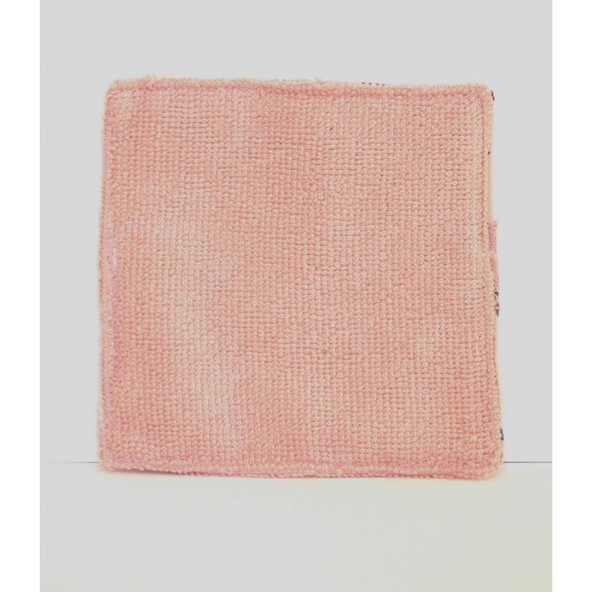 Coton lavable Roses : Un petit coton tout mignon