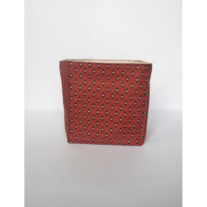 Panier Brique : à exposer sans modération.