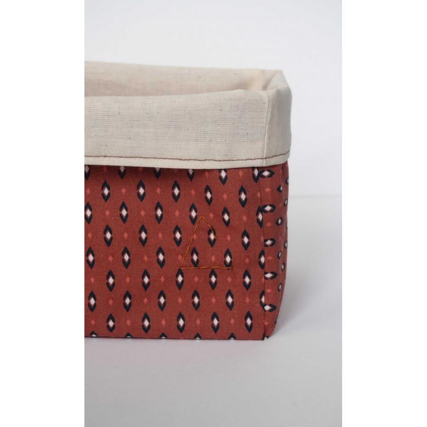 Panier Brique : à exposer sans modération.